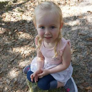 Fundraising Page: Charlee McCloskey